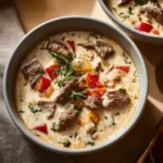 irresistibly creamy philly cheese steak soup youl 2026 01 31 121027 512x512 1