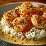 irresistibly easy garlic butter shrimp and rice in 2026 01 03 114723 512x512 1