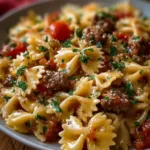 italian sausage bow tie pasta 2026 01 11 112933 512x512 1
