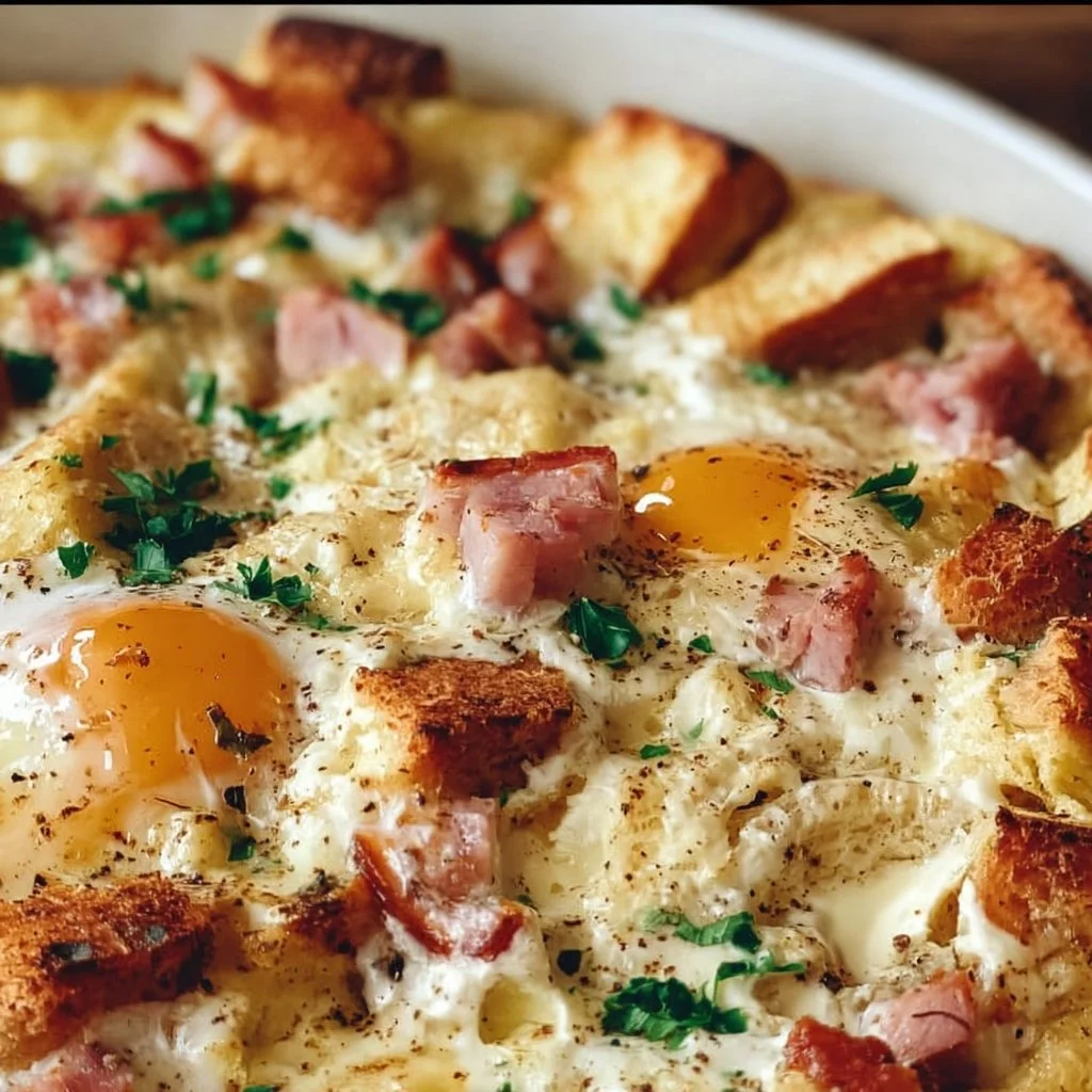 Joanna Gaines Eggs Benedict Casserole: The Ultimate Brunch