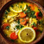 lemon ginger turmeric chicken and rice soup 2026 01 13 102806 512x512 1