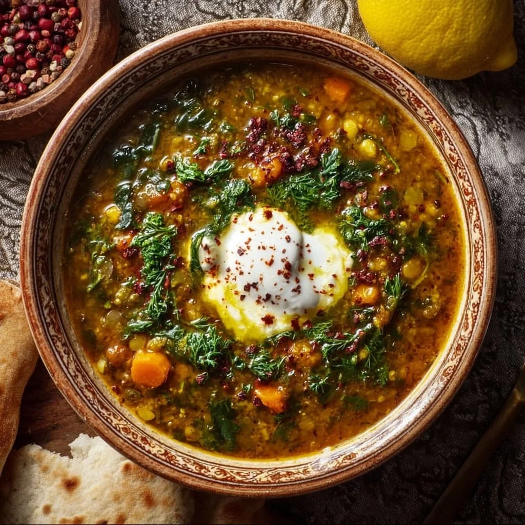 Life-Changing Persian Soup