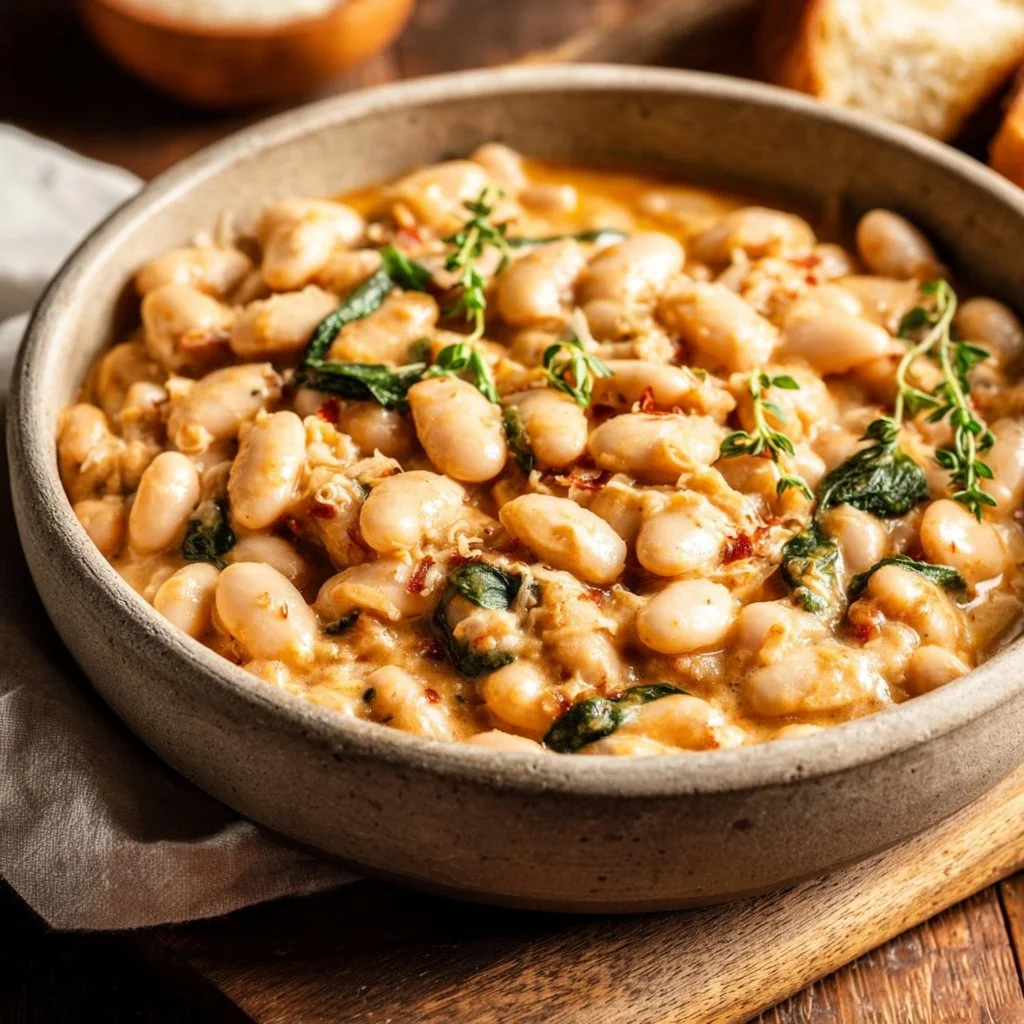 Marry Me White Beans