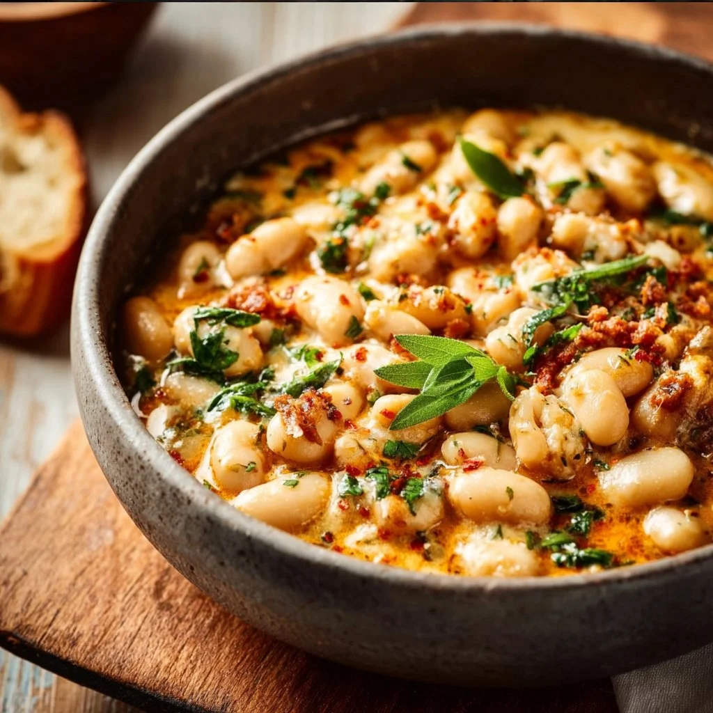 Marry Me White Beans