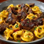 one pan cowboy butter tortellini steak bites recip 2026 01 19 120011 512x512 1