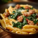one pan creamy penne with spinach and italian saus 2026 01 11 113208 512x512 1