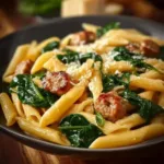 one pan creamy penne with spinach and italian saus 2026 01 24 125049 512x512 1