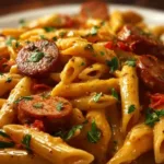 one pot creamy spicy cajun sausage pasta 2026 01 11 112939 512x512 1