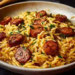one pot garlic butter sausage and orzo 2026 01 17 125129 512x512 1