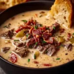one pot philly cheesesteak soup with bacon and che 2026 01 02 103144 512x512 1