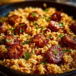 one skillet cajun honey garlic sausage rice 2026 01 04 105301 512x512 1