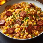 one skillet sweet corn fried rice with kielbasa 2026 01 26 105239 512x512 1