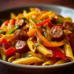 penne with smoky sausage and bell peppers 2026 01 13 102345 512x512 1