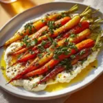 roasted carrots with whipped ricotta and hot honey 2026 01 24 124738 512x512 1