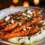 roasted carrots with whipped ricotta hot honey 2026 01 24 125052 512x470 1
