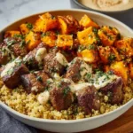 savory butternut squash garlic herb steak bowls 2026 01 14 111529 512x512 1