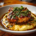 smothered chicken thighs gravy 2026 01 22 114759 512x512 1