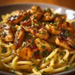 sticky smoky garlic butter chicken pasta 2026 01 24 124851 512x512 1