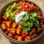 sweet potato taco bowl colorful comfort food made 2026 01 07 122403 512x512 1