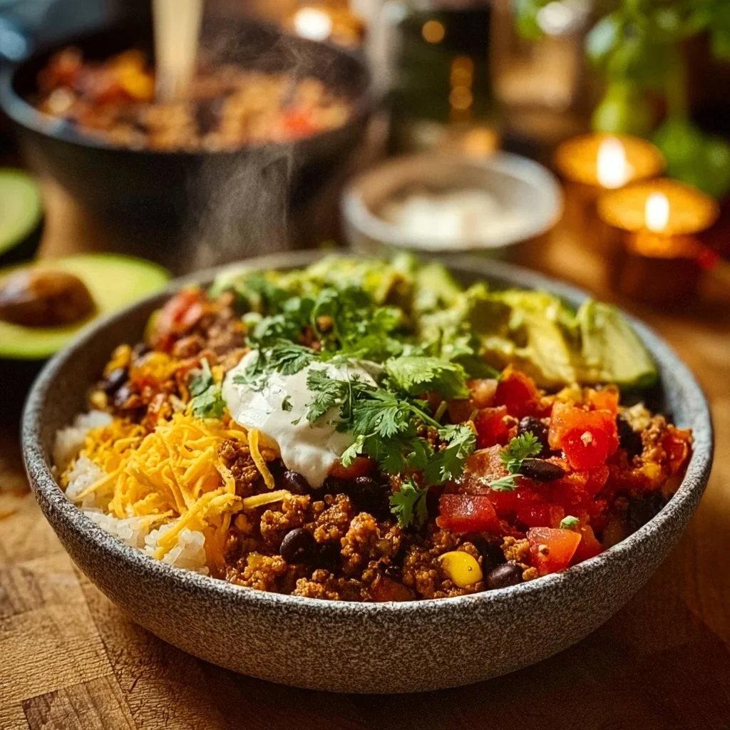 Taco Bowl