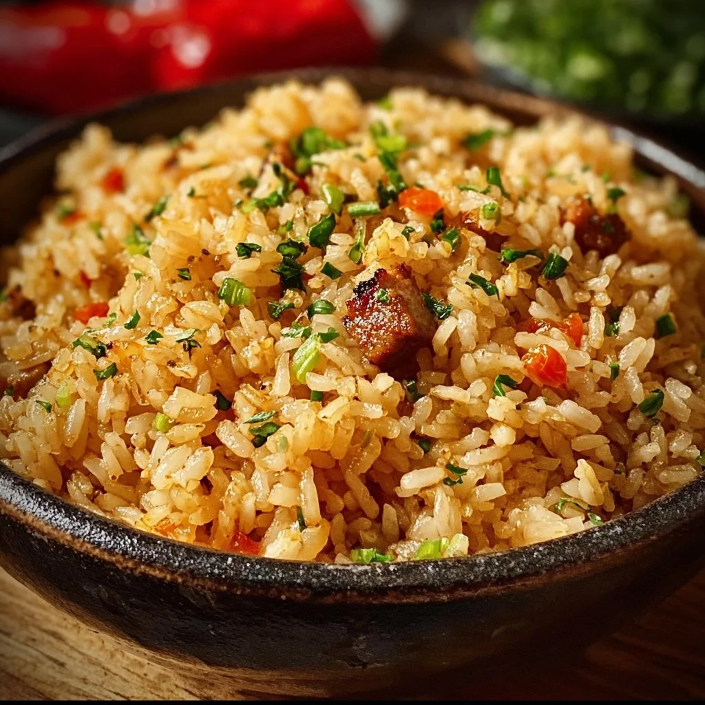 Texas Roadhouse Seasoned Rice