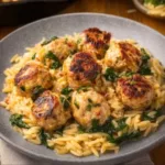 tuscan chicken meatballs and orzo 2026 01 16 104405 512x512 1