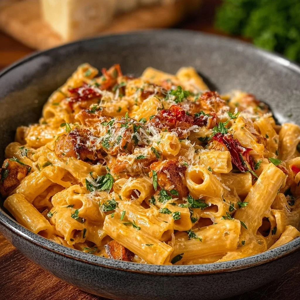 Vegan Marry Me Pasta