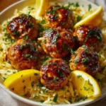 zesty greek chicken meatballs and lemon orzo 2026 01 10 120713 512x512 1