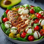 baked marinated chicken salad with mozzarella and 2026 02 18 142342 512x512 1