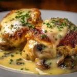 cheesy garlic butter mushroom stuffed chicken 2026 02 09 113111 512x512 1
