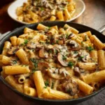 creamy tuscan mushroom pasta skillet 2026 02 12 112945 512x512 1