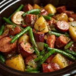 crockpot kielbasa and green beans 2026 02 06 215724 512x512 1
