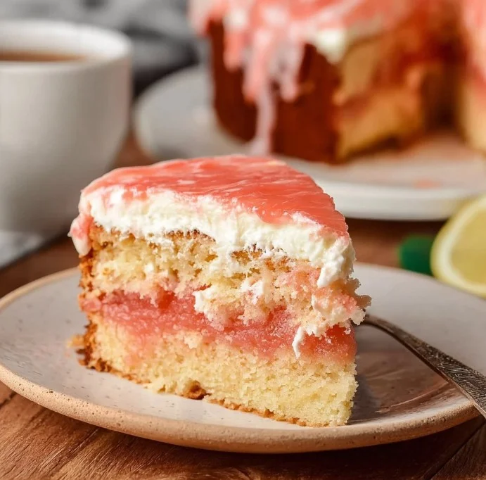 Decadent Hawaiian Guava Cake: A Slice of Paradise