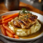 garlic herb chicken carrot plate 2026 02 10 125054 512x512 1