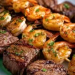 grilled steak and shrimp skewers with garlic butte 2026 02 20 101017 341x512 1