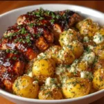 honey bbq chicken with garlic parmesan potatoes 2026 02 13 112832 512x512 1