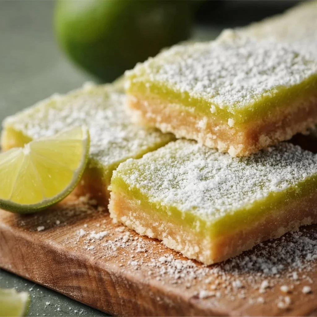 Lime Bars