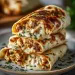 low carb cheesy garlic chicken wraps 2026 02 21 174351 512x512 1