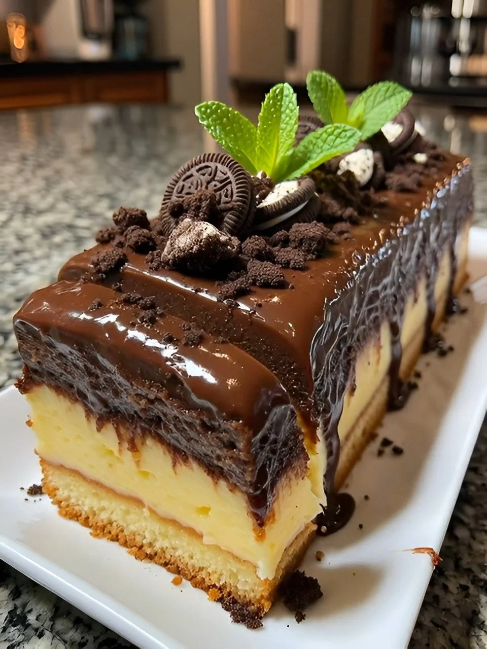 Oreo Cheesecake