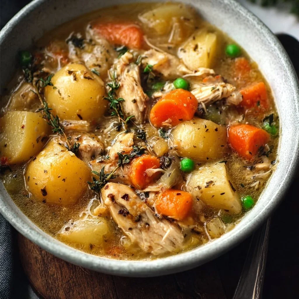 Slow Cooker Chicken Stew Recipe 4 Slow Cooker Chicken Stew Recipe