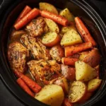 slow cooker garlic butter chicken and veggies 2026 02 09 112715 512x512 1