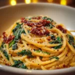 spaghetti spinach with sun dried tomato cream sa 2026 02 23 110112 512x512 1