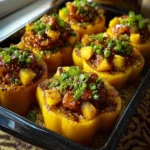 teriyaki pineapple chicken and rice stuffed pepper 2026 02 15 114028 512x512 1