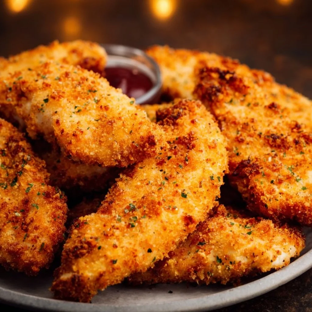Air Fryer Chicken Tenders