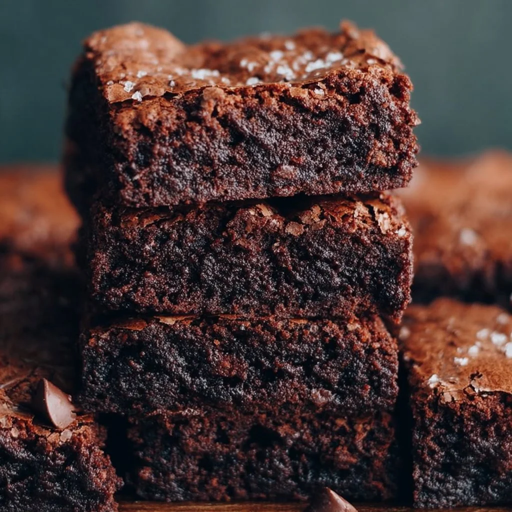 Best Homemade Brownies