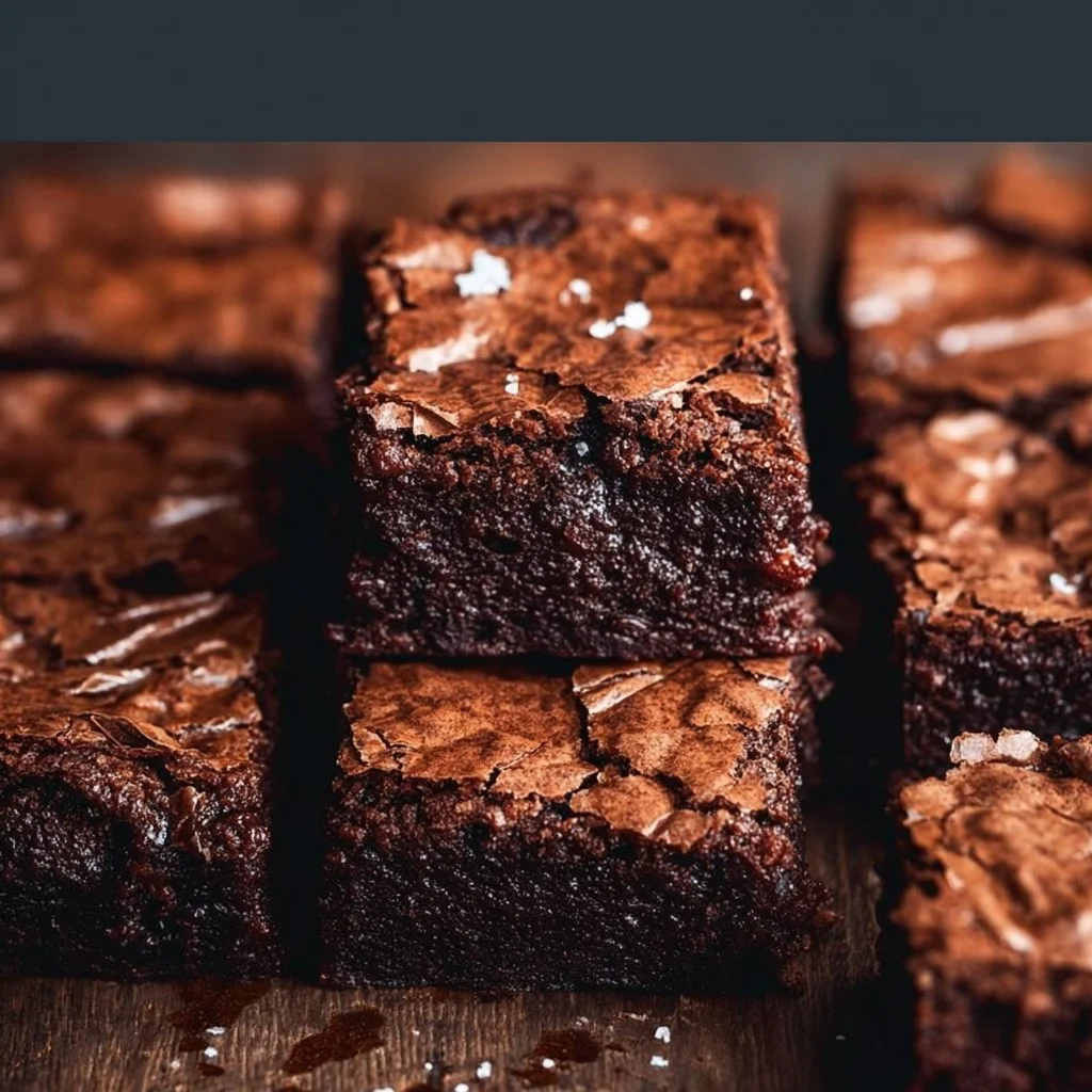 Brownies Recipe Homemade