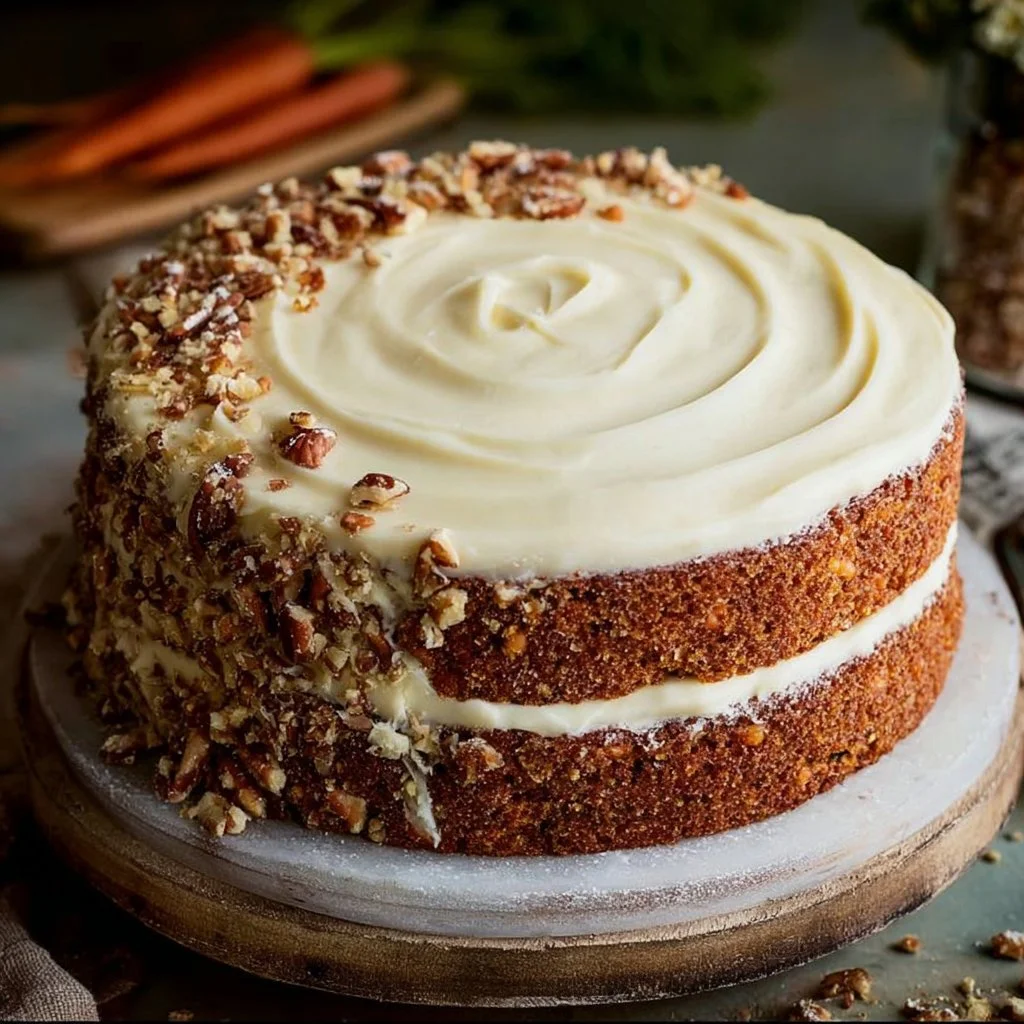 Carrot Cake