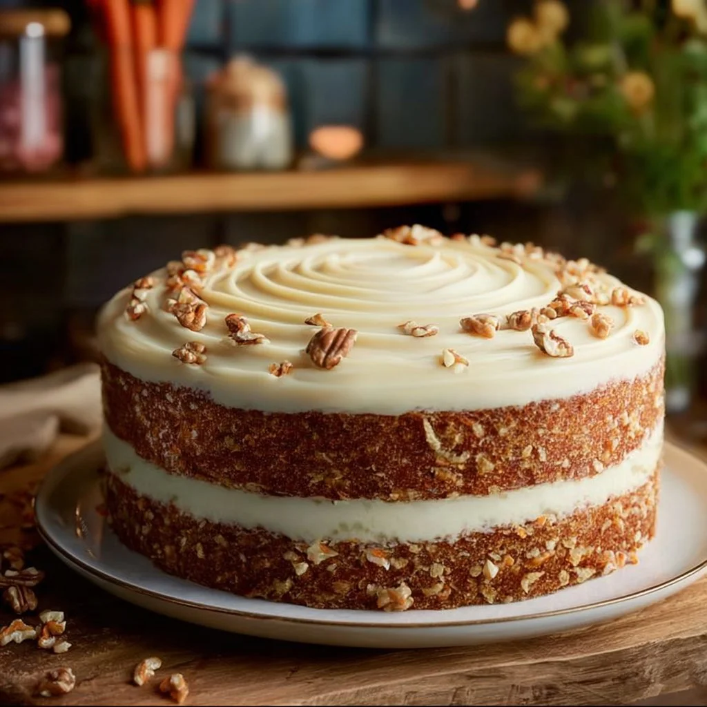 Carrot Cake