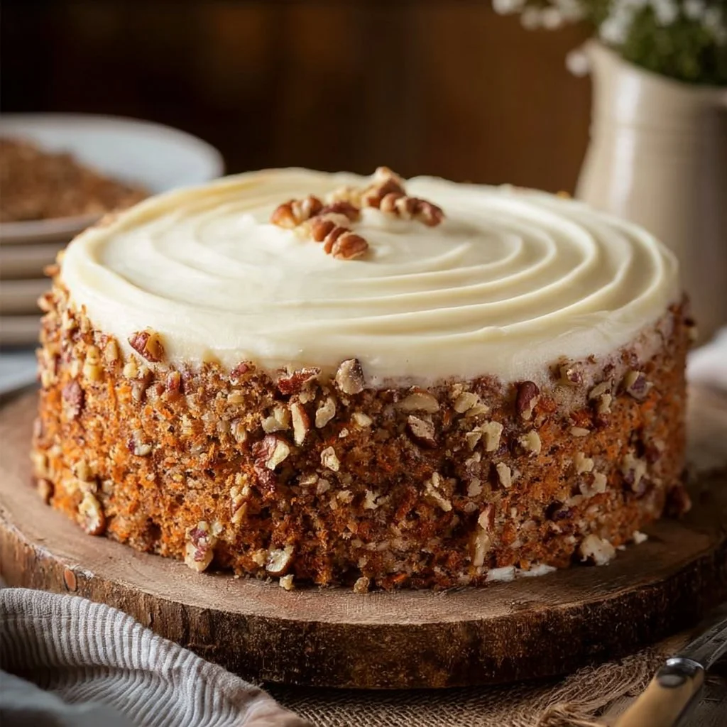 Carrot Cake
