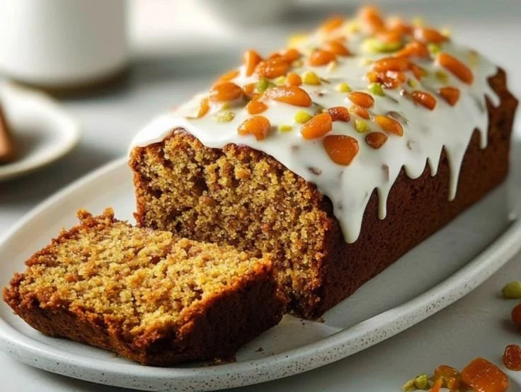 Carrot Loaf Cake